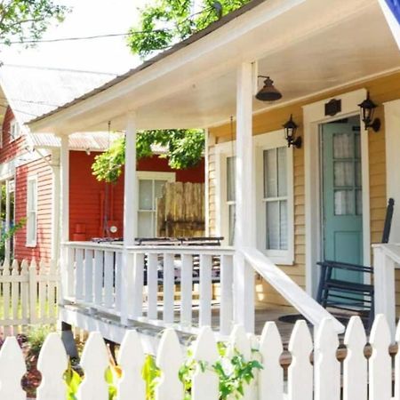 Clinton Townhouse Vila Lafayette Exterior foto