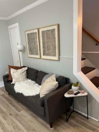 Clinton Townhouse Vila Lafayette Exterior foto
