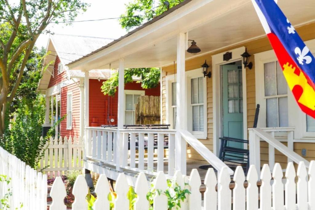 Clinton Townhouse Vila Lafayette Exterior foto