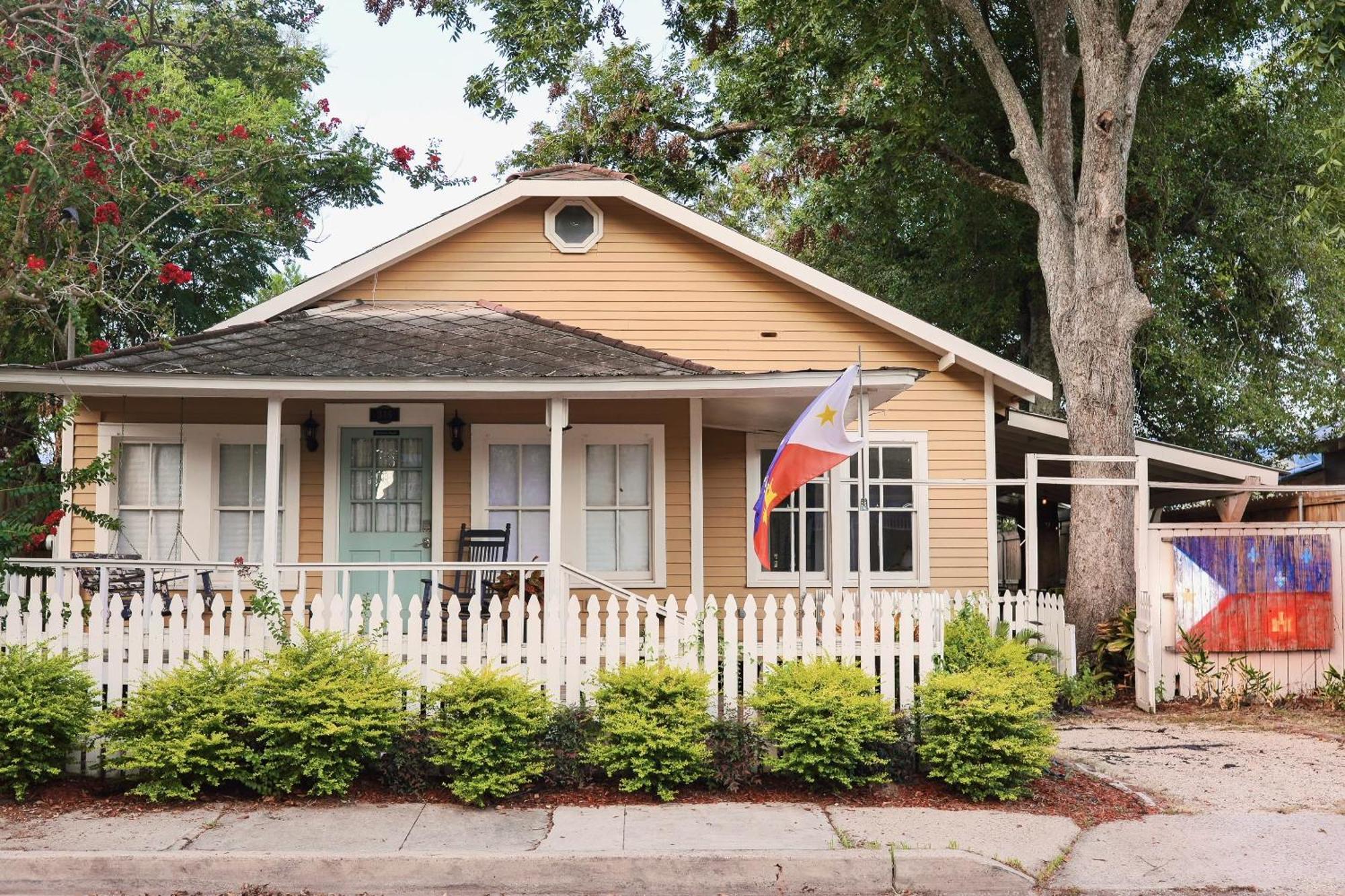 Clinton Townhouse Vila Lafayette Exterior foto