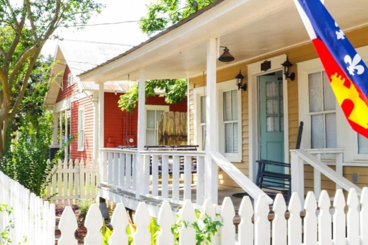 Clinton Townhouse Vila Lafayette Exterior foto
