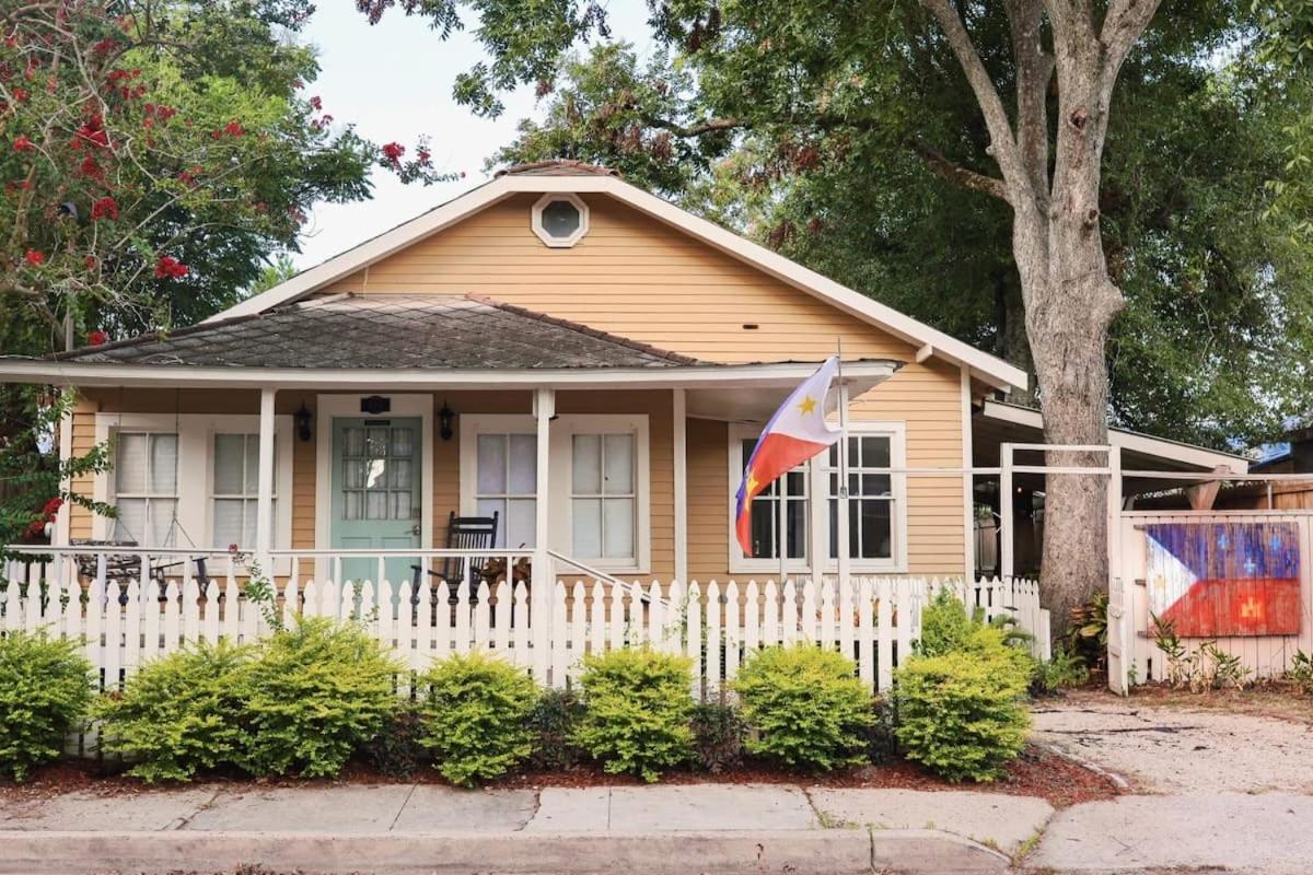 Clinton Townhouse Vila Lafayette Exterior foto