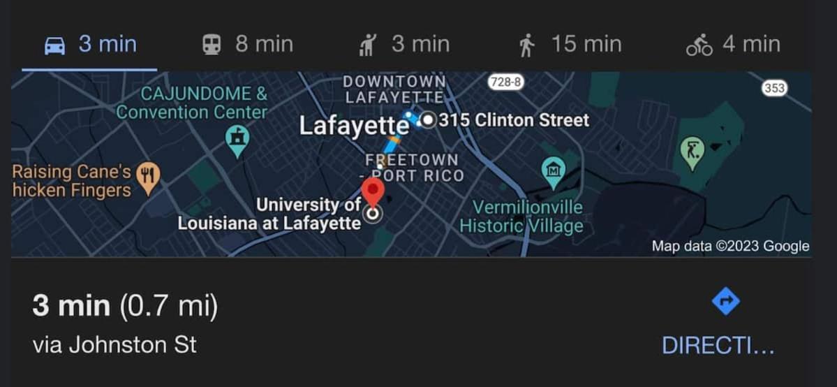 Clinton Townhouse Vila Lafayette Exterior foto